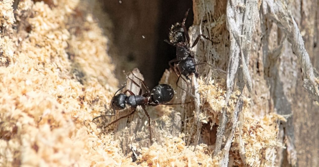 Carpenter Ant Treatment in NH Homes